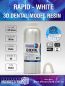 Mobile Preview: Monocure 3D - Rapid Dental Resin - 1,25 l - White